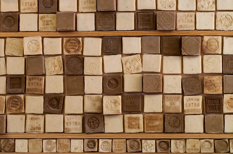 Herbal Soap
