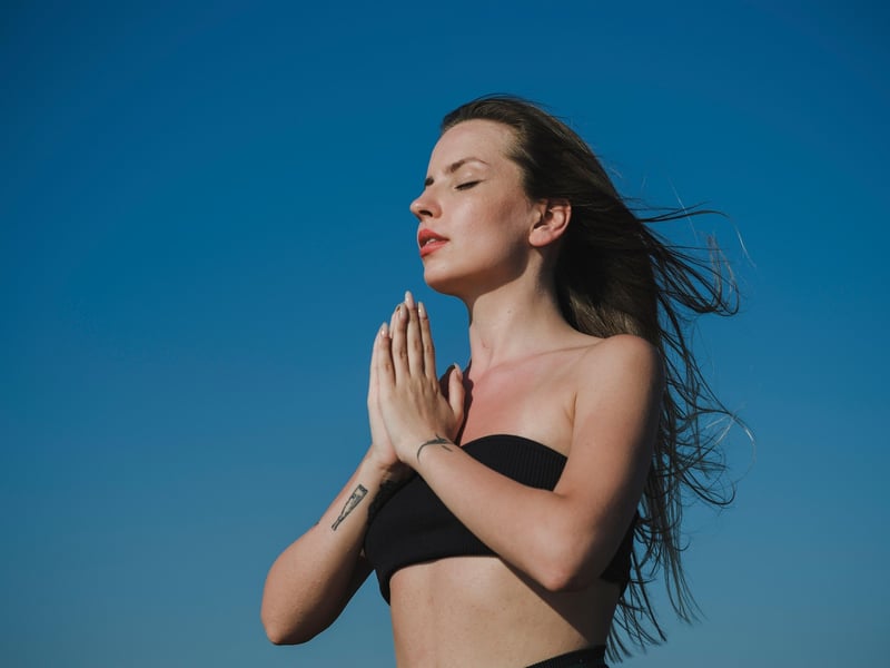 Yoga Outdoors